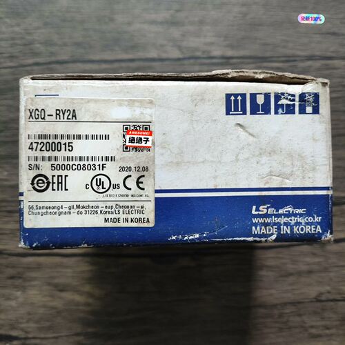 全新原装正品LS产电XGQ