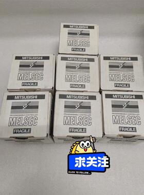 三菱MITSUBISHI，FX2N-2AD，全新PLC扩展模