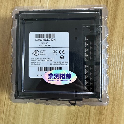 IC693MDL940全新现货议价