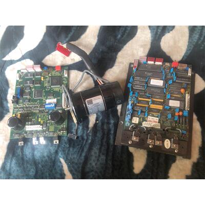 美国宝鼎BODINE直流步进