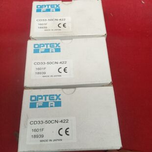 50CN 422工程 OPTEX奥普士光电传感器CD33 原装