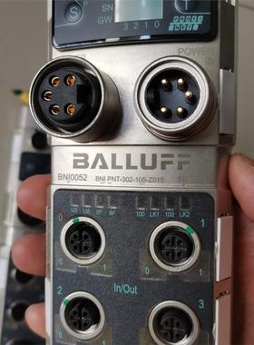 巴鲁夫模块BNI0052 BNI PNT-302-105-Z