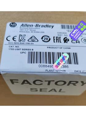AB 罗克韦尔 1783-US8T  全新原装正品  未拆封