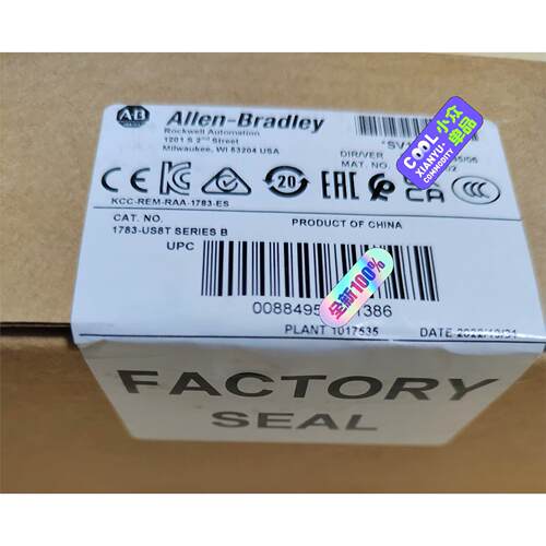 AB罗克韦尔1783-US8T全