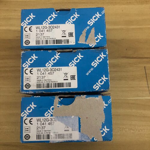 全新包装德国SICK西克WL12G-3O2431货号1041议价
