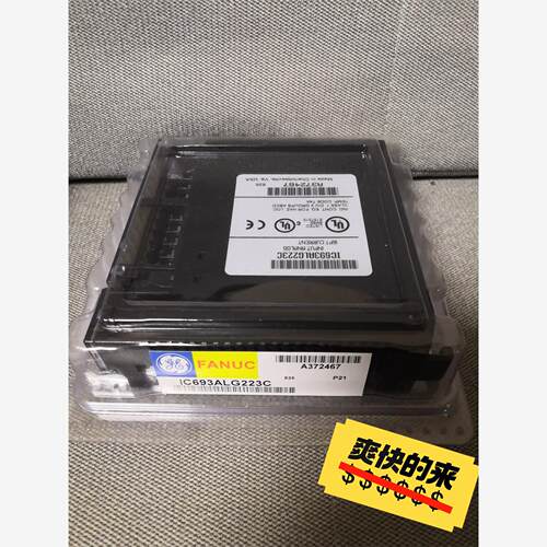 GE 模块 IC693ALG223C议价
