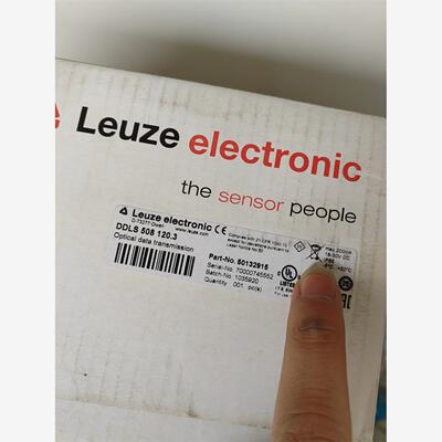 DDLS 508 120.3传感器全新未拆封劳易测leuze议价