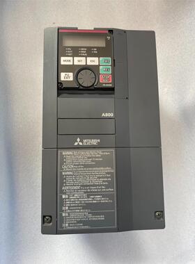 三菱变频器，型号FR-A840-00126-2-60，包原装