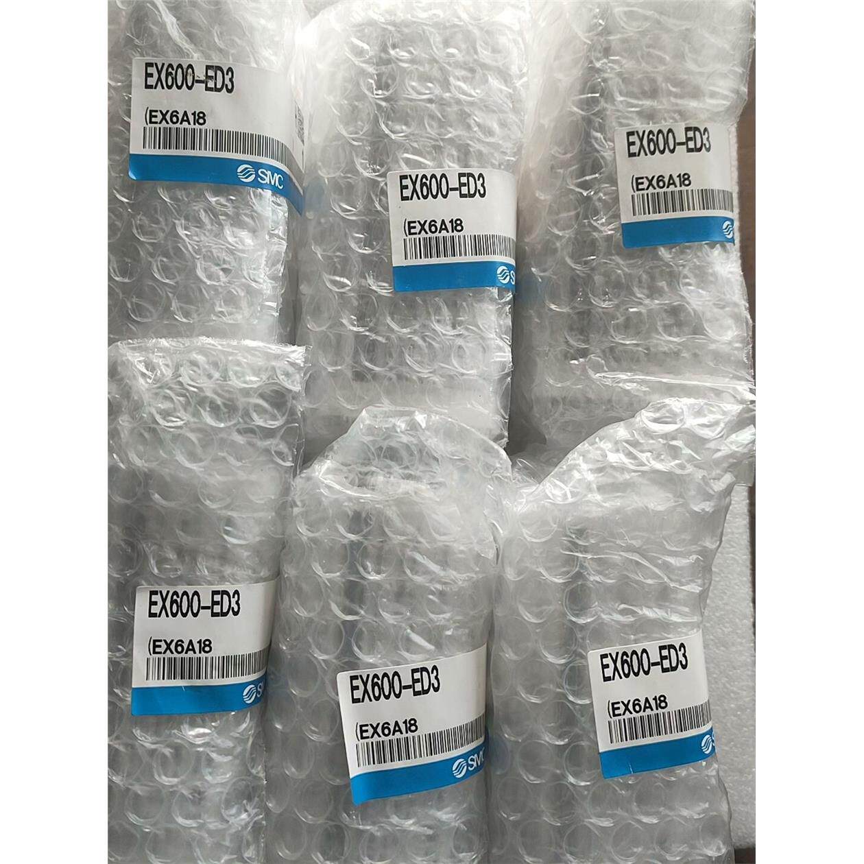 工程剩余，SMC正品模块，EX600-ED3，原装正品，有1