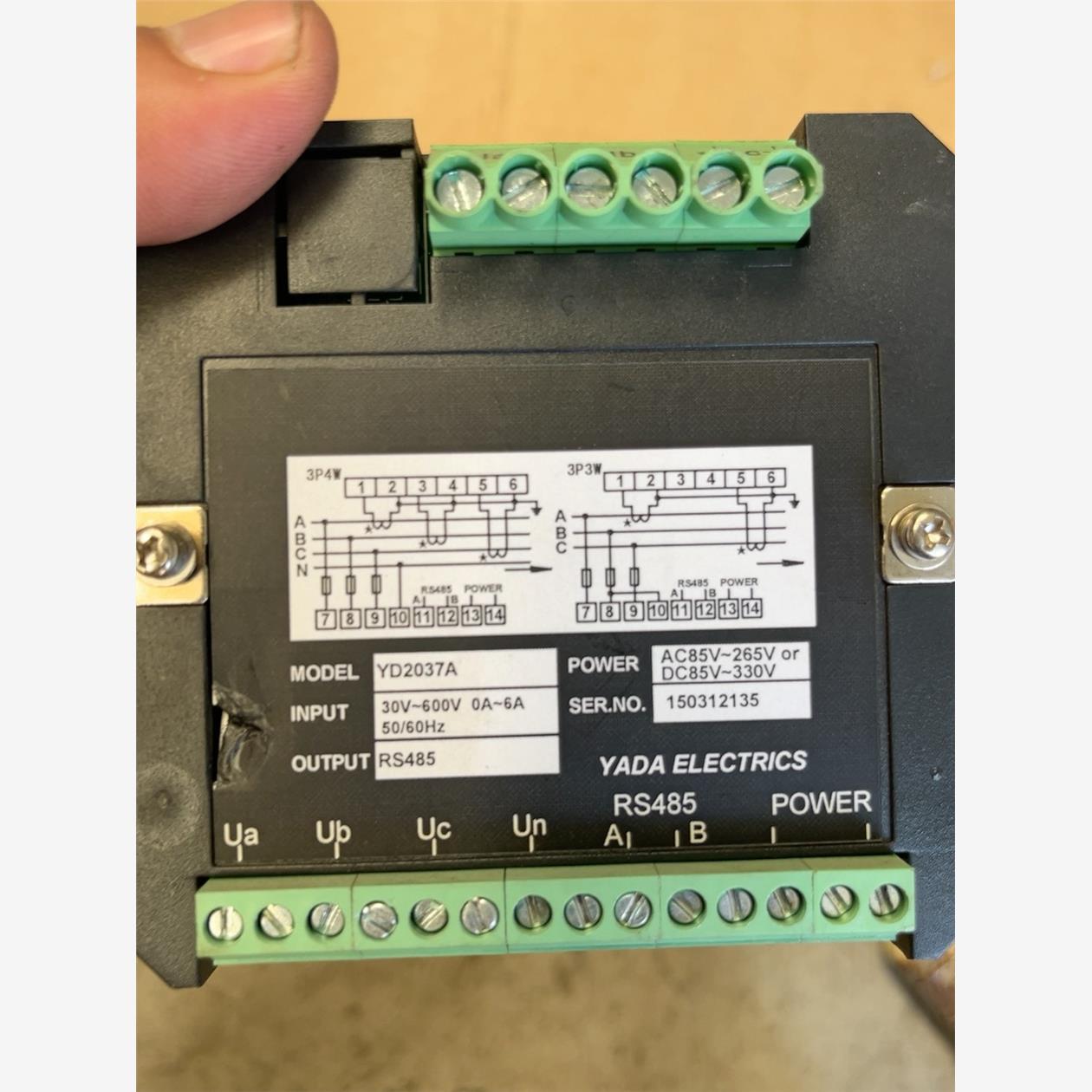 雅达 yd2037 装机没用过拆下来的 看好的联系 便宜出议价