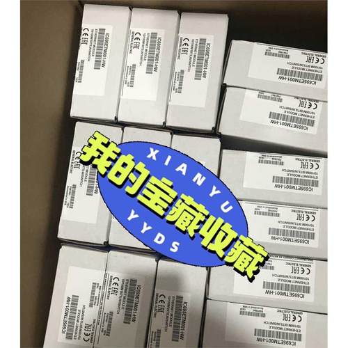 IC693CPU311GE全新未拆