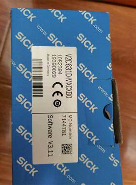 全新库存现货正品Sick西克全套读码器，型号：V2D631D-M议价
