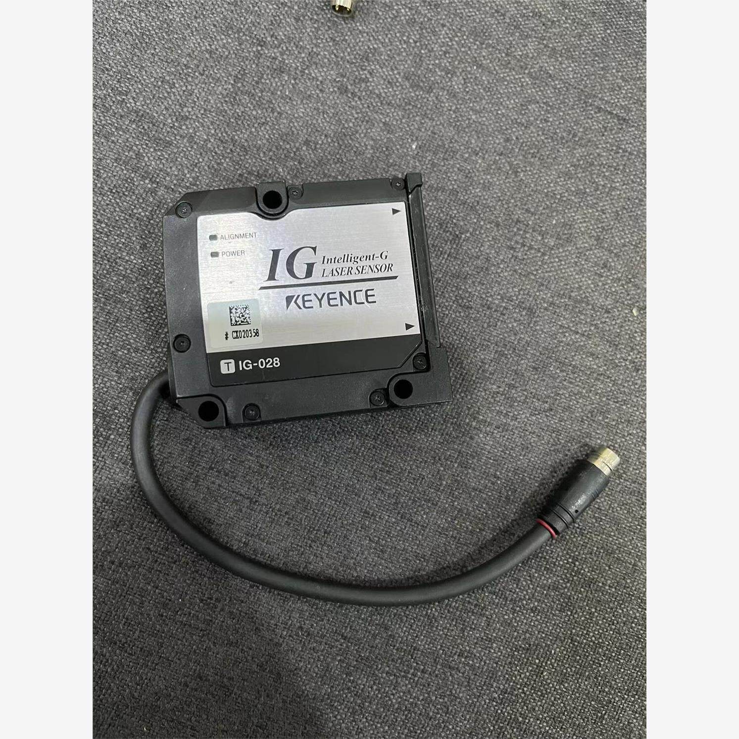 基恩士传感器，IG-028，拆机件，议价出议价