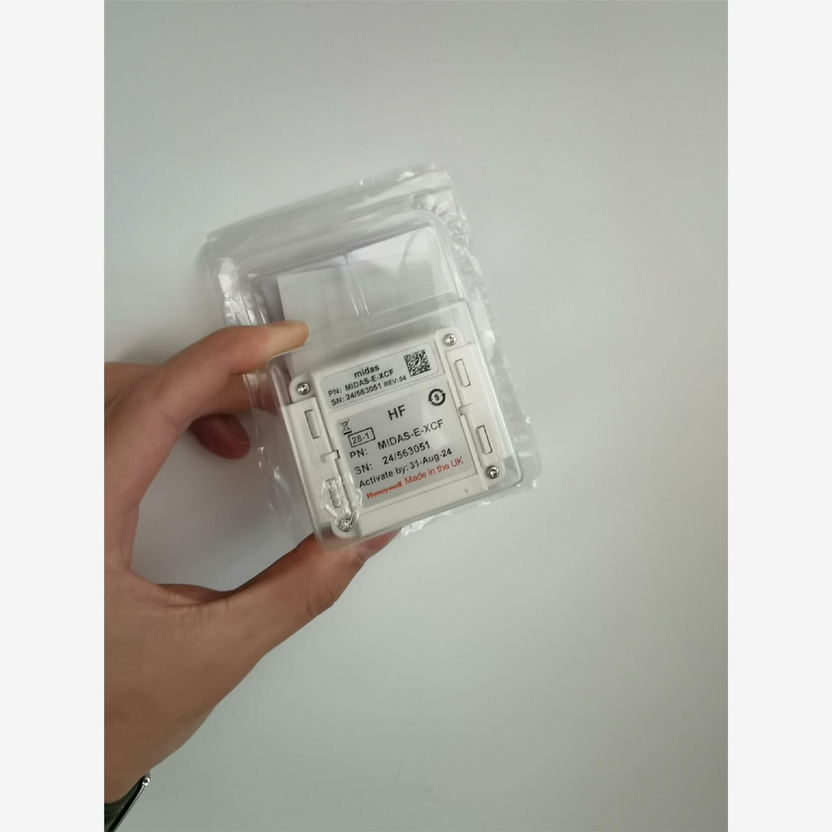 霍尼韦尔MIDAS-E-XCF，全新库存现货！