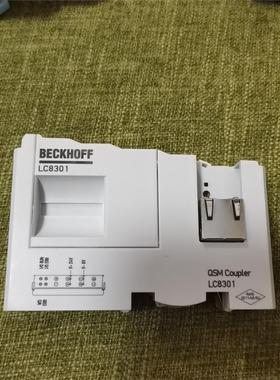 LC8301倍福模块BECKHOFF成色全新无包装，数量一台