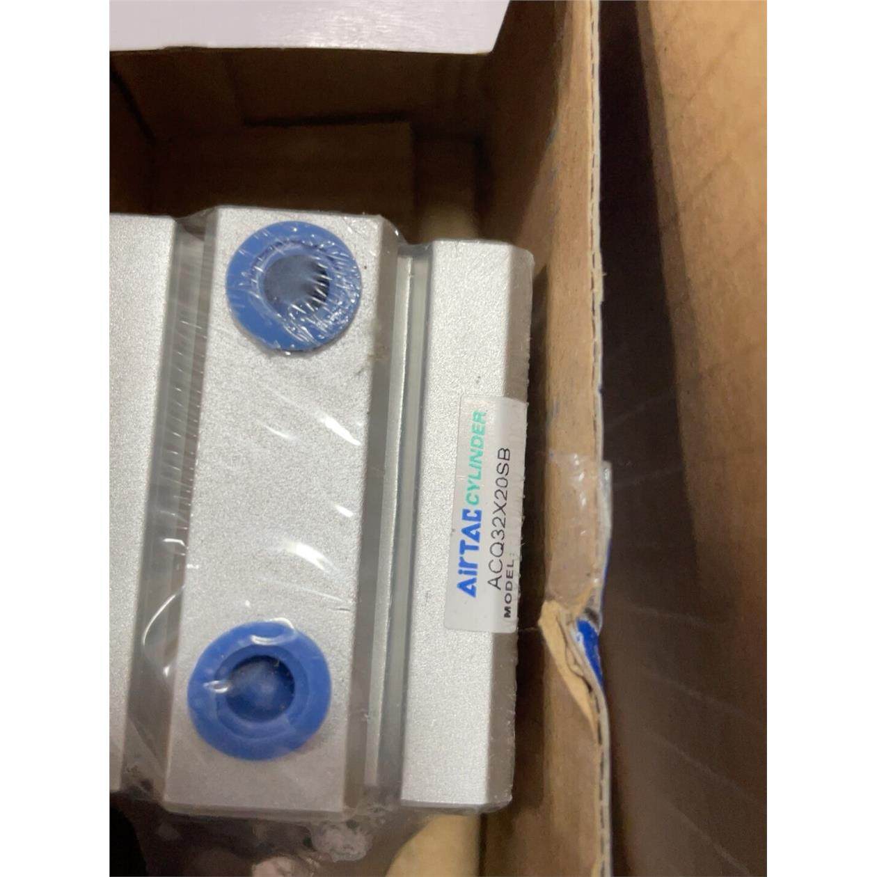 AirTac/亚德客ACQ32X20SB气缸10个，工程剩余,商业/办公家具,商用雨伞架,淘宝优惠券,粉丝福利购,淘宝优惠卷