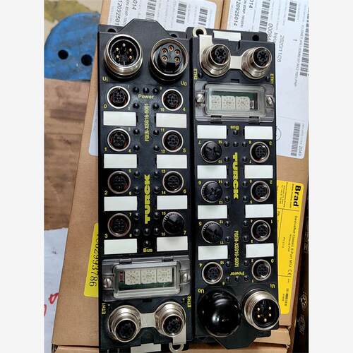 图尔克FGEN-XSG16-5001拆机件成色漂亮功能正常6