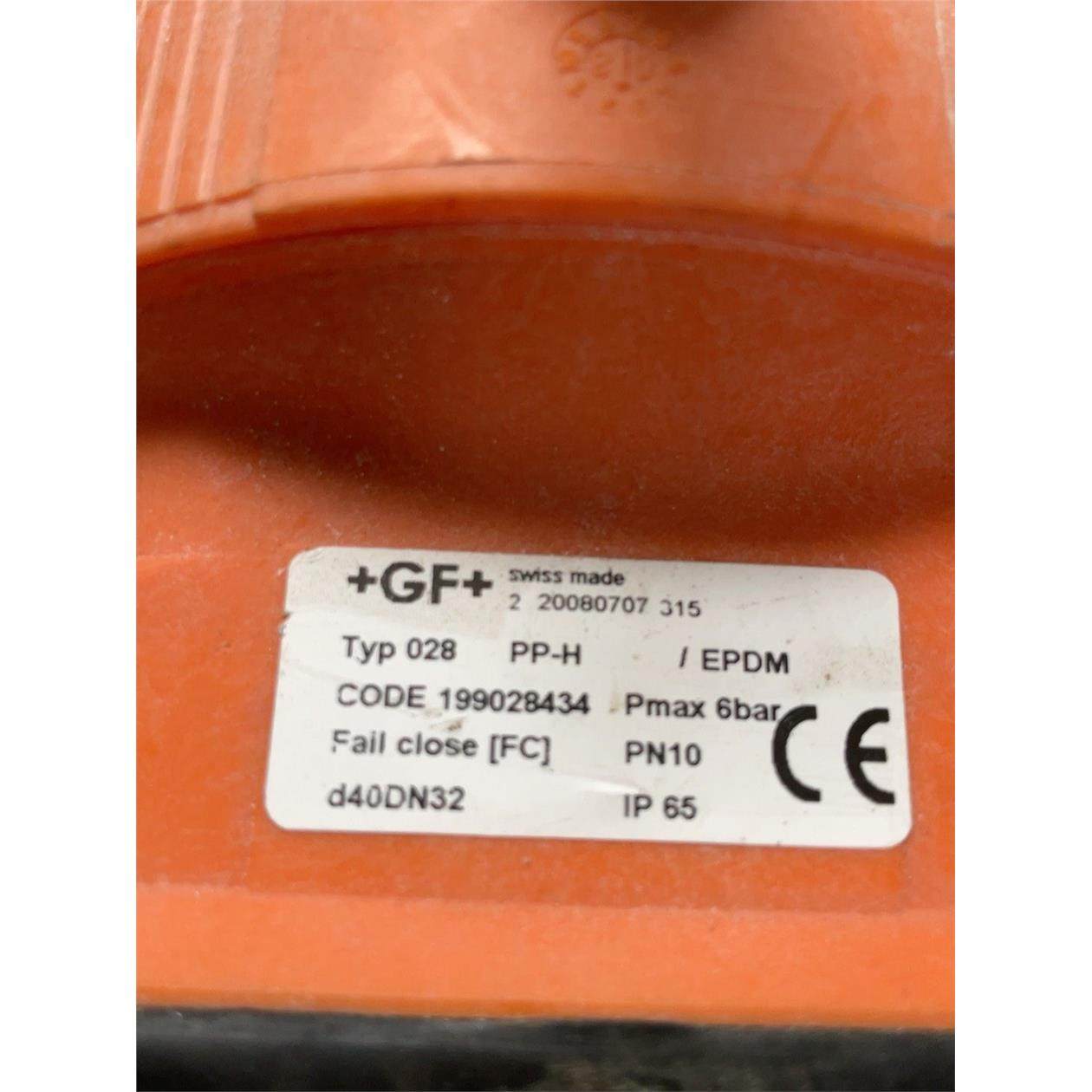 +GF+气动隔膜阀d40DN32，成色参数如图拆机件，便宜出,商业/办公家具,商用雨伞架,淘宝优惠券,粉丝福利购,淘宝优惠卷