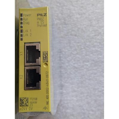 出772138Pilz皮尔兹模块