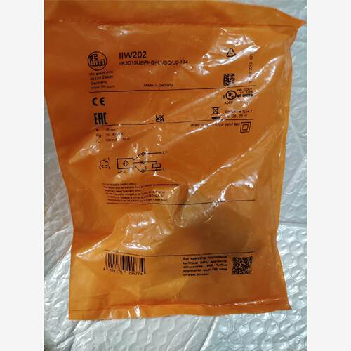 库存现货易福门IFM 焊接专用传感器 IIW202议价