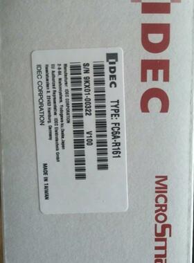 IDEC和泉FC6A-R161 模块