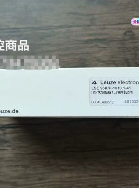 全新原装正品 劳易测 LSE 96K/P-1010.1-41