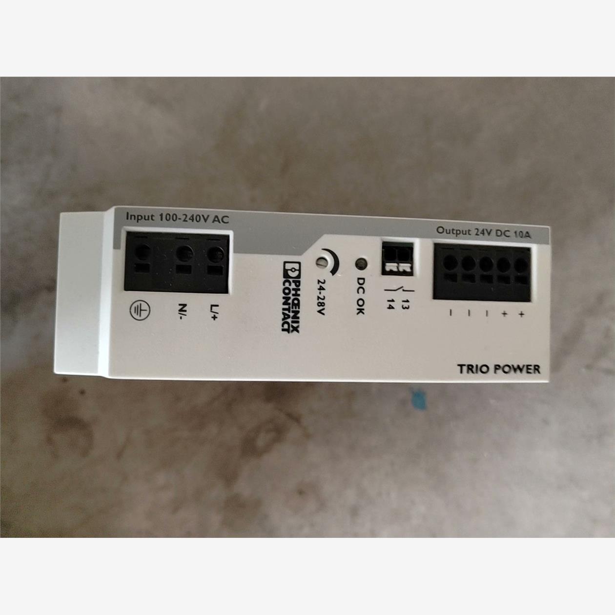 菲尼克斯拆机现货菲尼克斯电源 - TRIO-PS-2G/1A议价