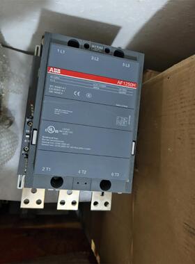 ABB接触器 AF1250H，库存设备拆机，成色如图，有多台