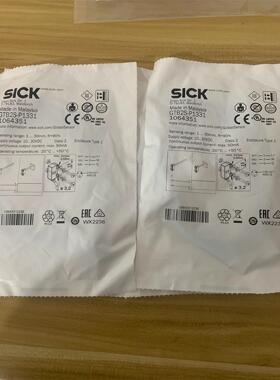 全新包装德国SICK西克GTB2S-P1331货号10643议价