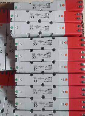 SMC电磁阀VQC4201R-5-X17到货图片实拍140元