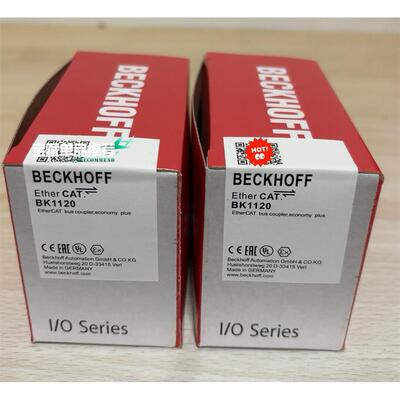 BK1120倍福模块原装正品