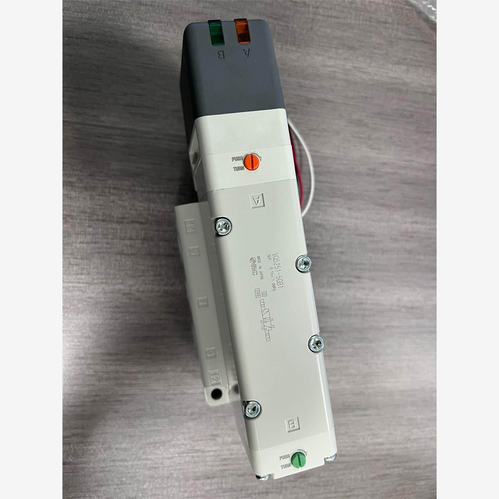 #搏击长空万物齐发 全新正品库存现货日本进口SMC电磁阀VQ52