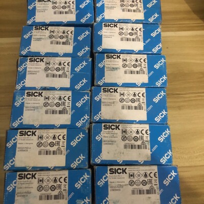 全新包装德国SICK西克GSE10-P4212货号10659议价