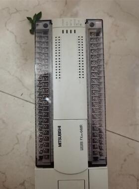 MITSUBISHI/三菱PLC FX2N-64MR-001