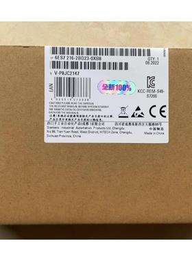 6ES7216-2BD23-0XB8/0XB0西门子全新S7