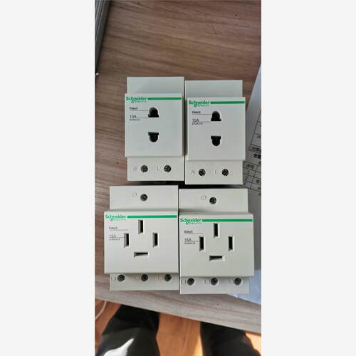 施耐德导轨插座 全新库存现货正品