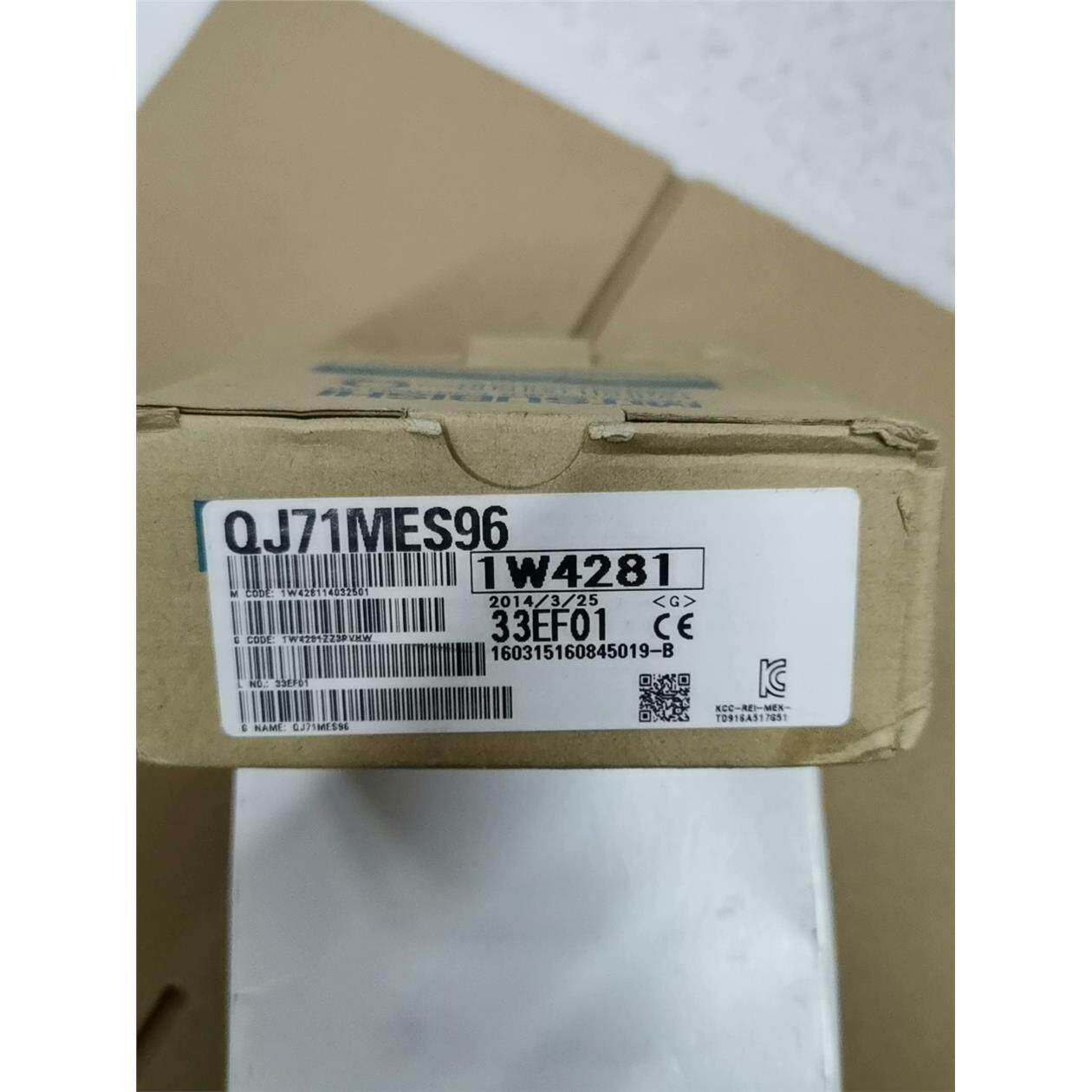 全新原装三菱QJ71MES96