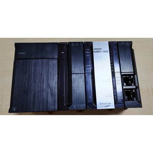 欧姆龙PLCNJ501-13成色