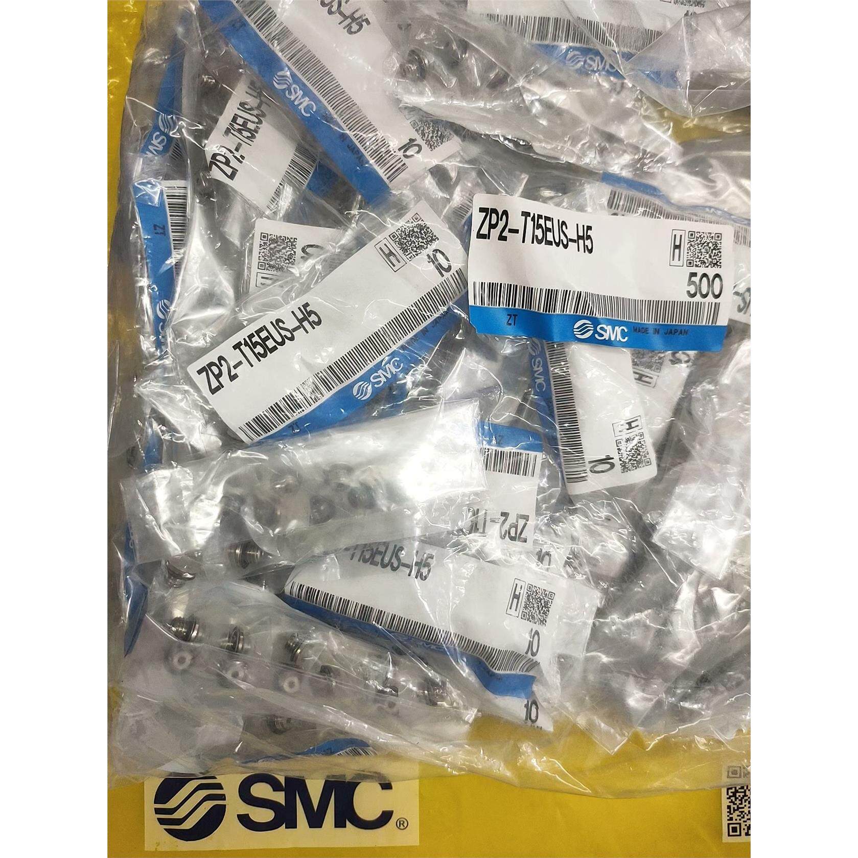 工程剩余，SMC原装正品吸盘ZP2-T15EUS-H5，便宜