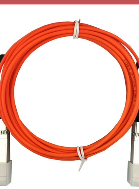 进口SFP+AOC万兆模块直连10G光口万兆光纤交换机或服务