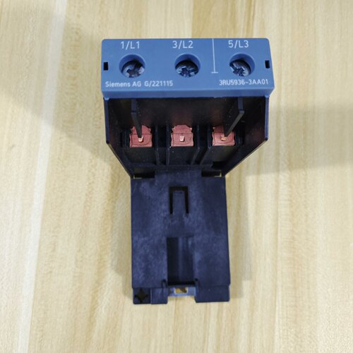 SIEMENS西门子3RU5936-3AA01端子座全新原装议价