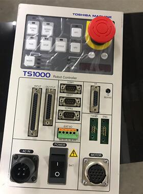 TS1000东芝机器人控制箱11kg89成新，实物拍摄，运费
