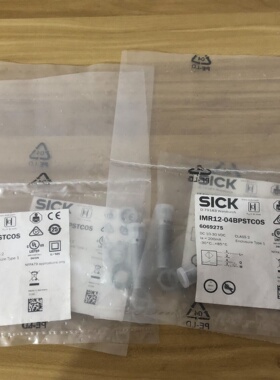 全新德国SICK西克IMR12-04BPSTC0S货号606