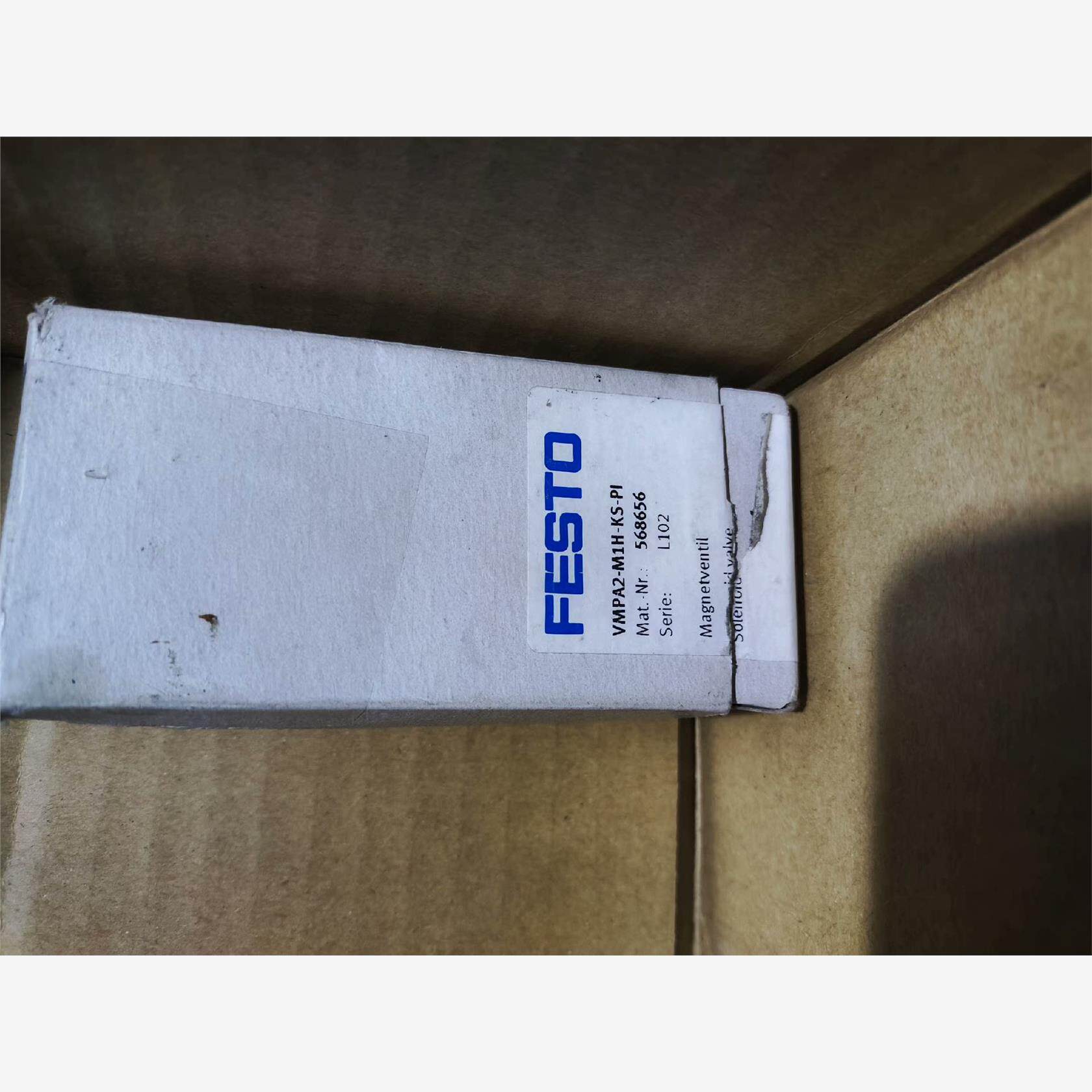 FESTO费斯托  VMPA2-M1H-KS-PI  568