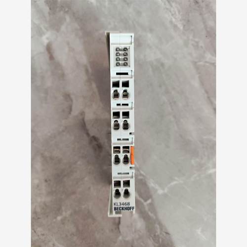 倍福拆机模块KL3468，成色如图实测功能正常，最后一块标价议价