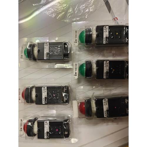 日本富士原装指示灯，有