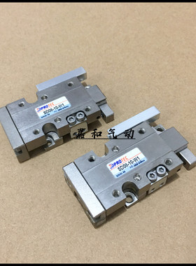 韩国PROTEC滑台气缸SD05 SD06 SD08 SD12-5/10/15/20/30-W1/W