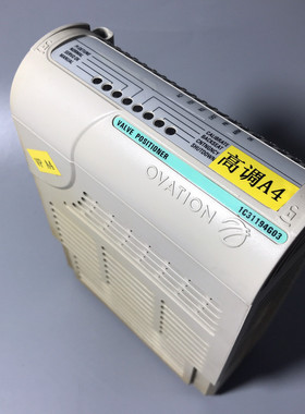 1C31194G03 西屋DCS卡件