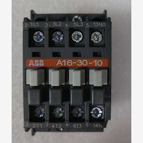 全新无包装  风力发电机组备件#接触器(ABB)   A16议价