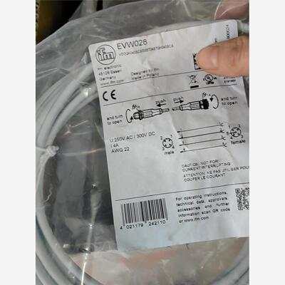 易福门连接EVW026 EVW030 EVW028 EVW0议价